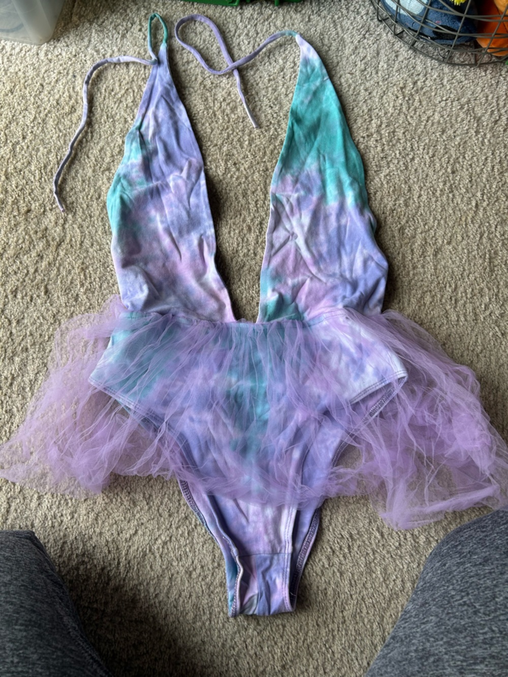 Rave Bodysuit - Large